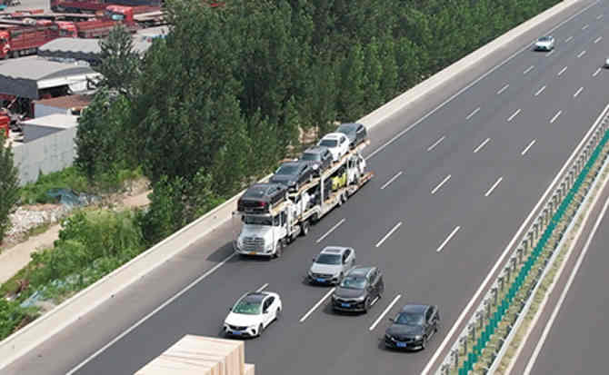 河间高速公路汽车救援
