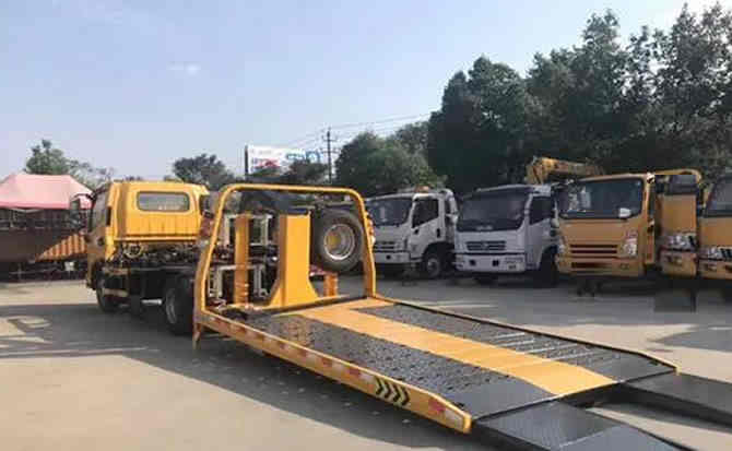 河间汽车中途维修案例